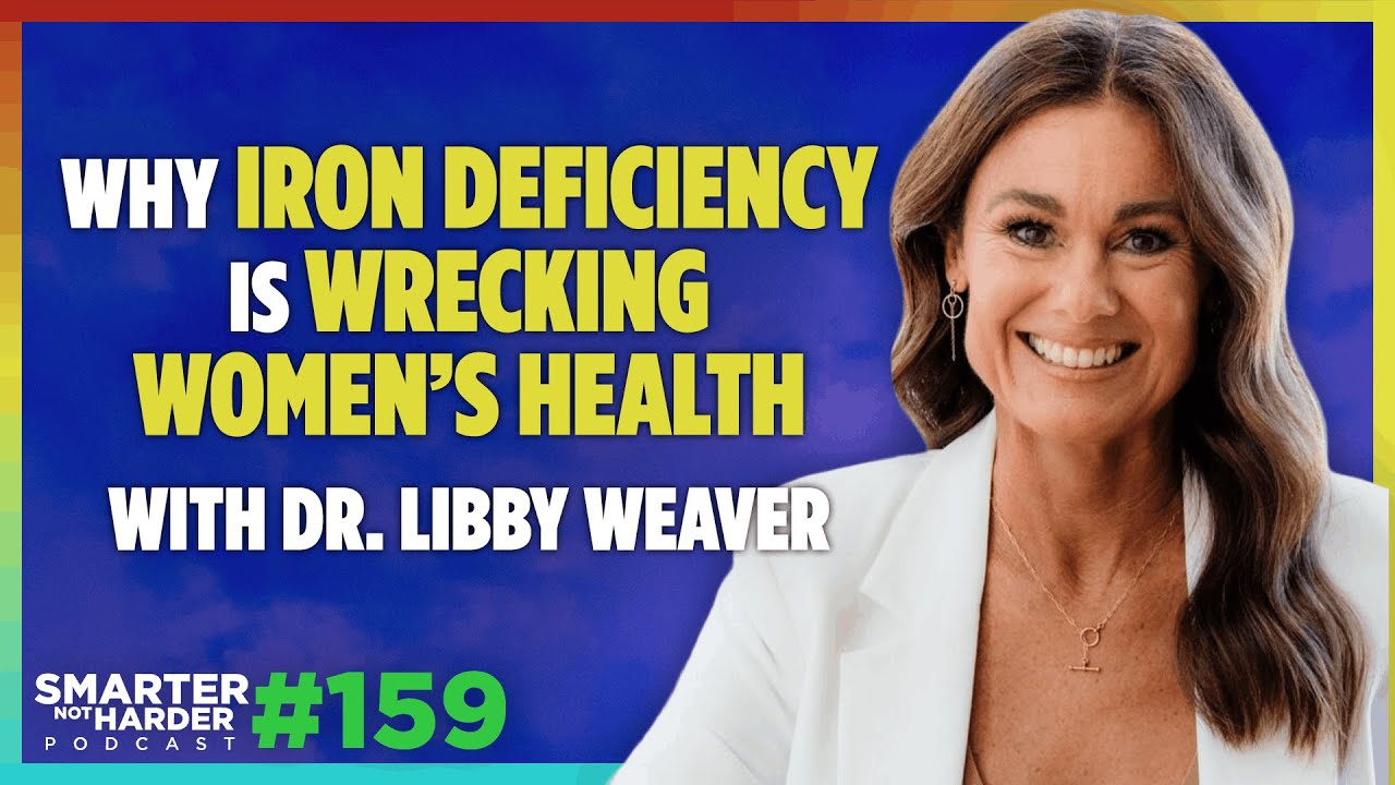 Dr. Libby Weaver on the Forgotten Supernutrient | SNH Podcast 