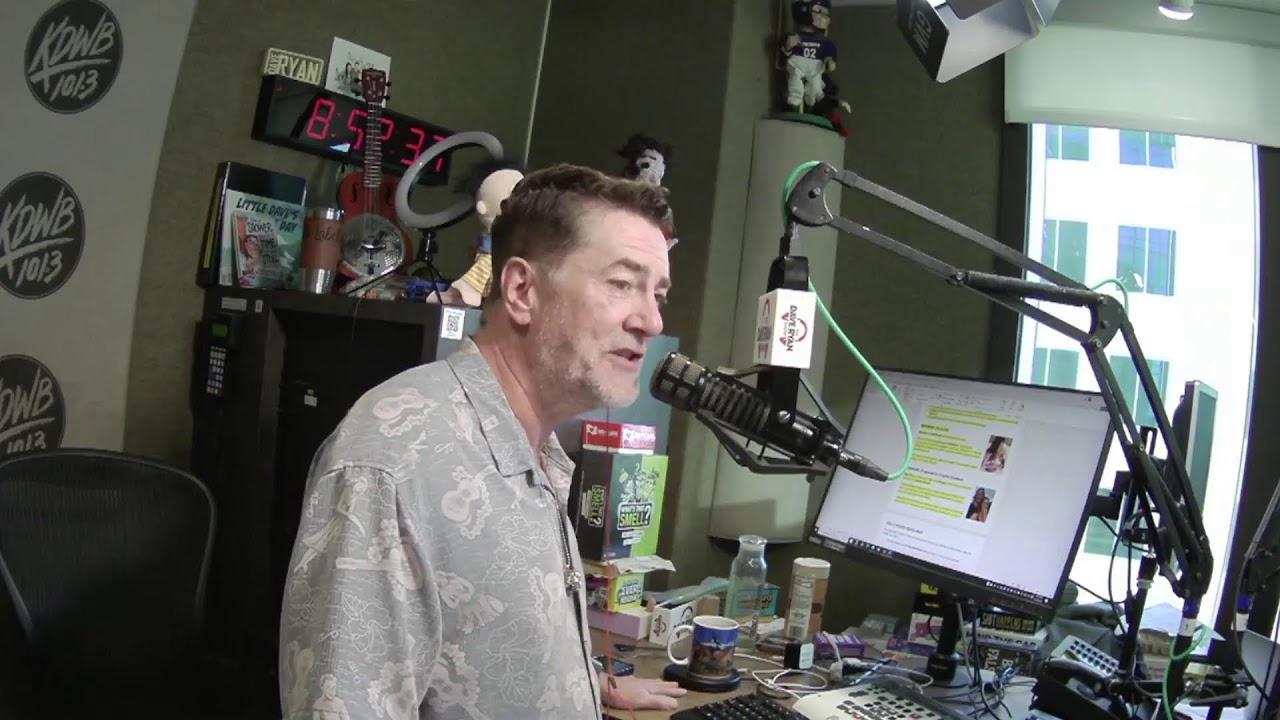 Dave Ryan TV 9/25 (NEW War of the Roses + The Most Painful Thing In Your Eye)