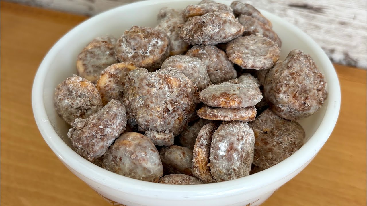 Закуски Ritz Bits!
