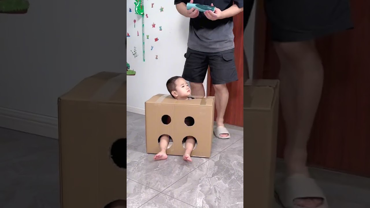 La Mejor Manera De Cortar El Cabello A Un Beb&eacute; En China 😮