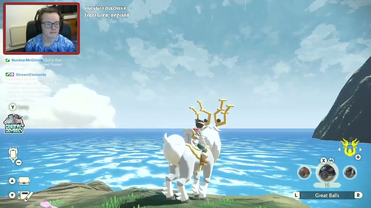 Pokémon Legends: Arceus | Part 5 (2/2)