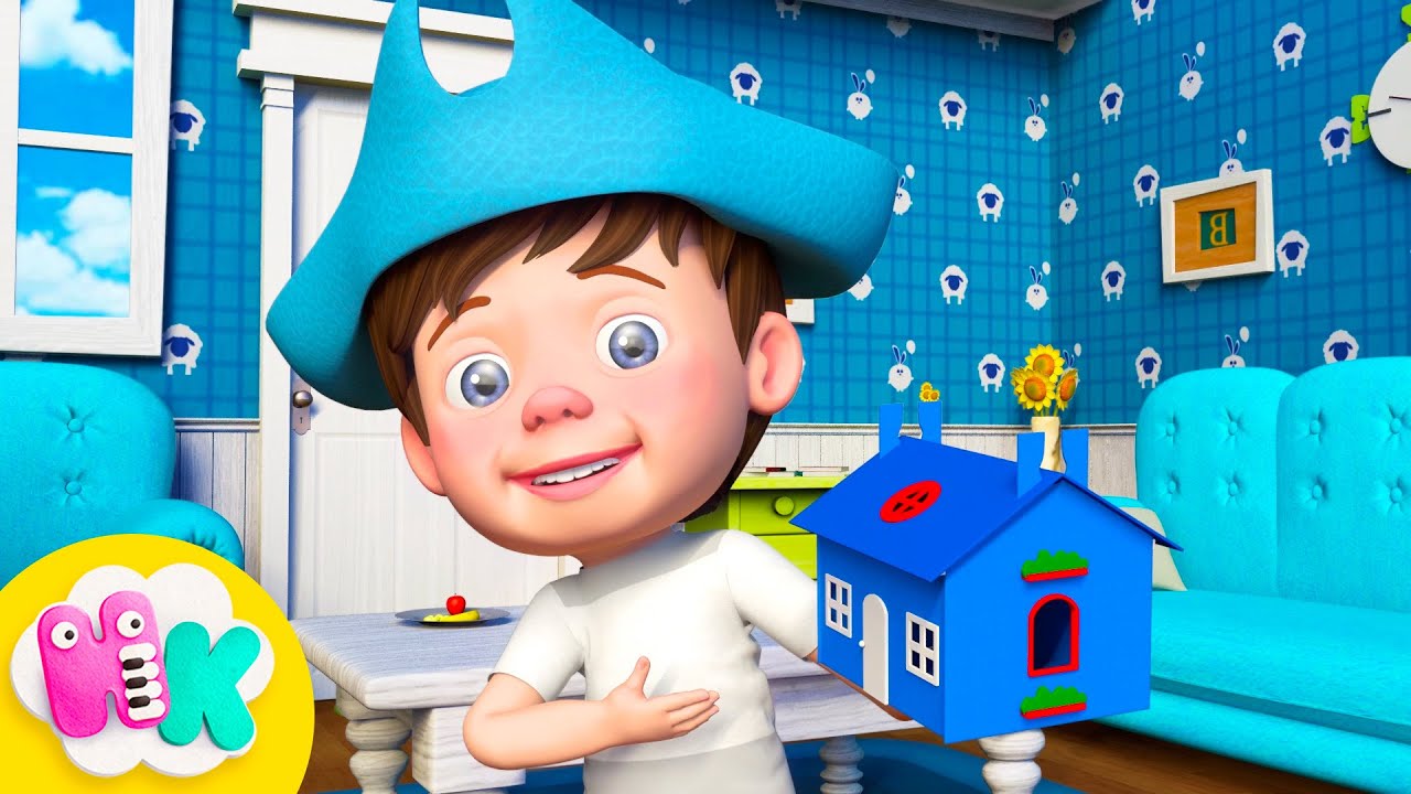Il cadetto buono 💂 Canzoni per Bambini | HeyKids Italiano