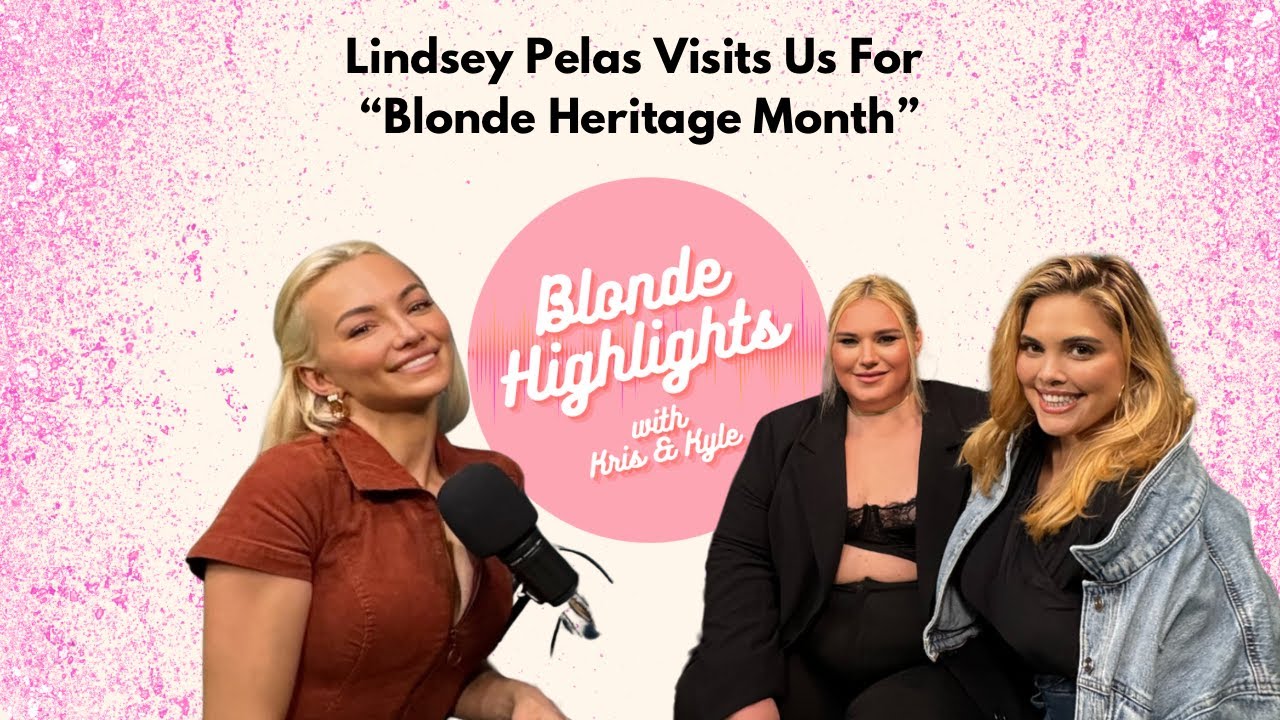 Lindsey Pelas Visits Us For 