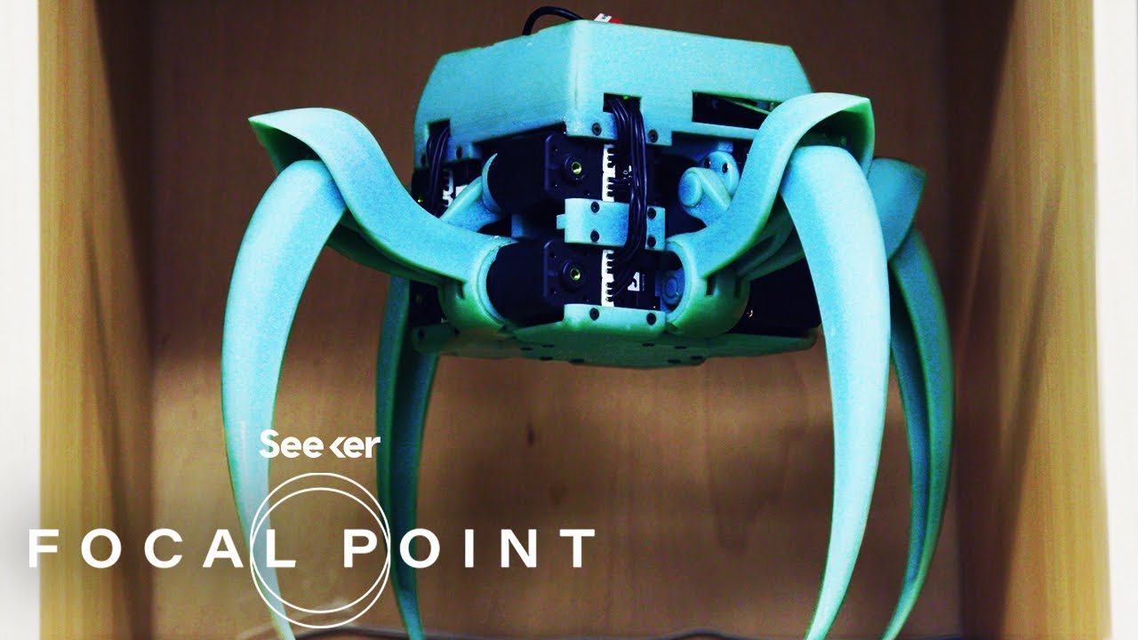 These Self-Aware Robots Are Redefining Consciousness