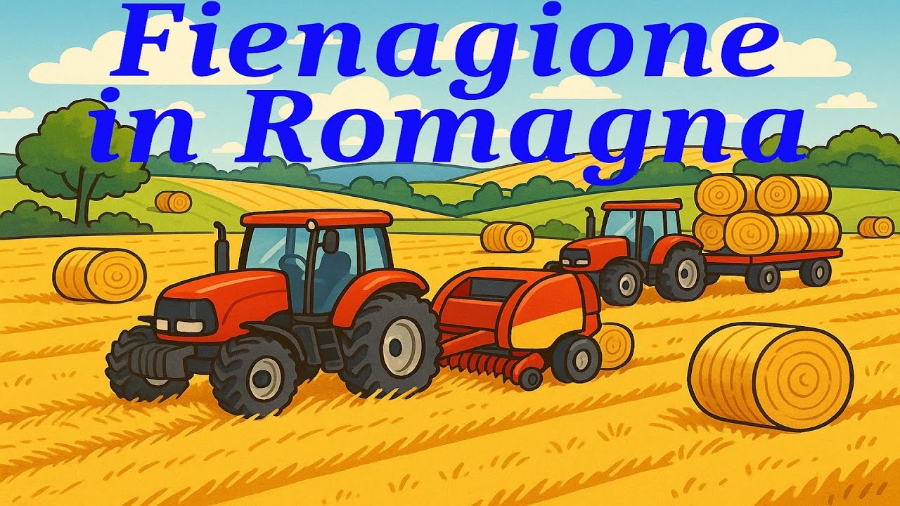 Fienagione in Romagna