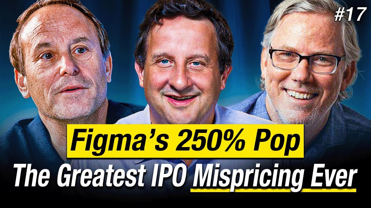 Figma's 250% Pop - The Greatest IPO Mispricing Ever? Meta & Microsoft Blowout Quarters: Broken Down