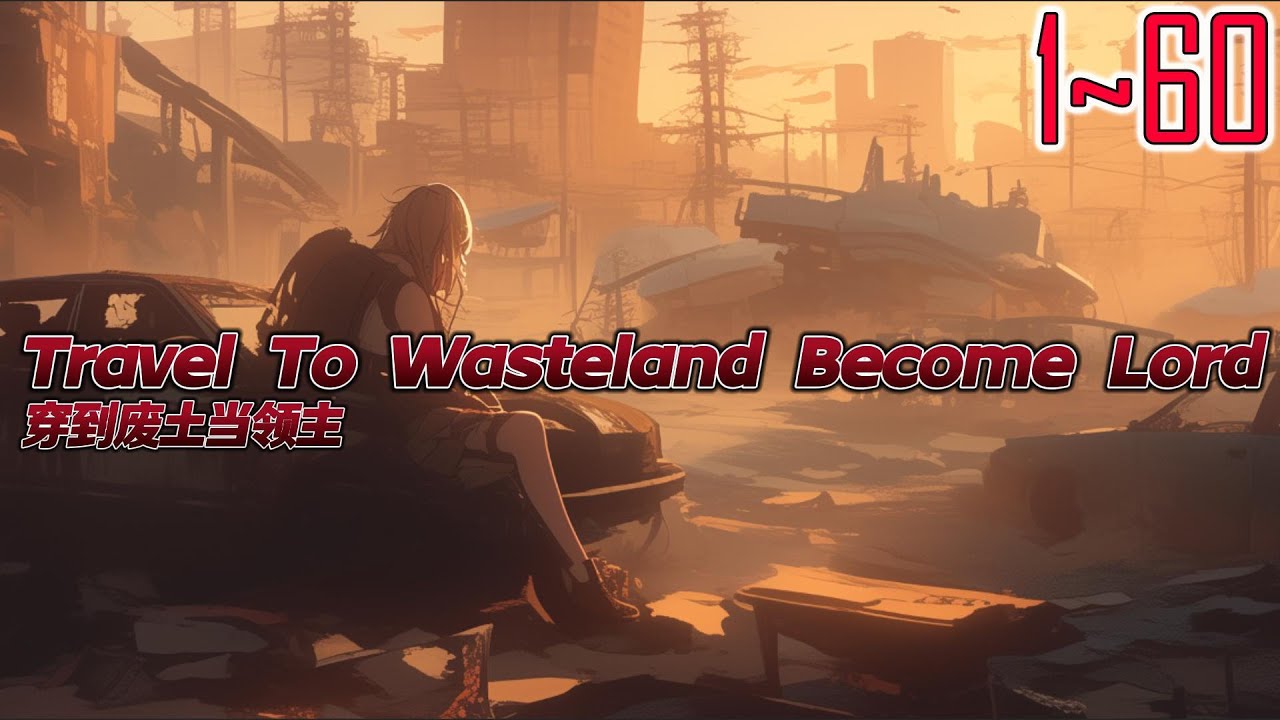 EP1~60 Travel To Wasteland Become Lord