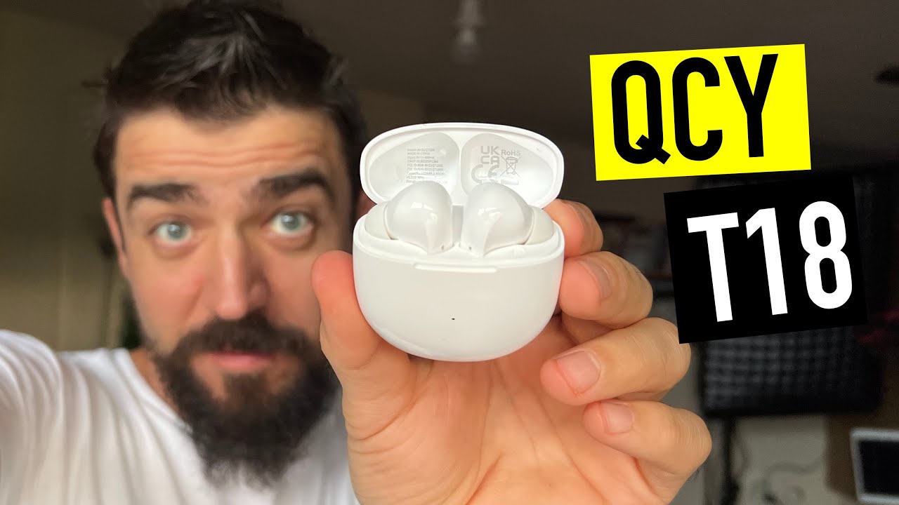 EN UCUZ🔥ÇİFT CİHAZ DESTEKLİ KULAKLIK QCY T18 TWS Bluetooth Kulaklık incelemesi