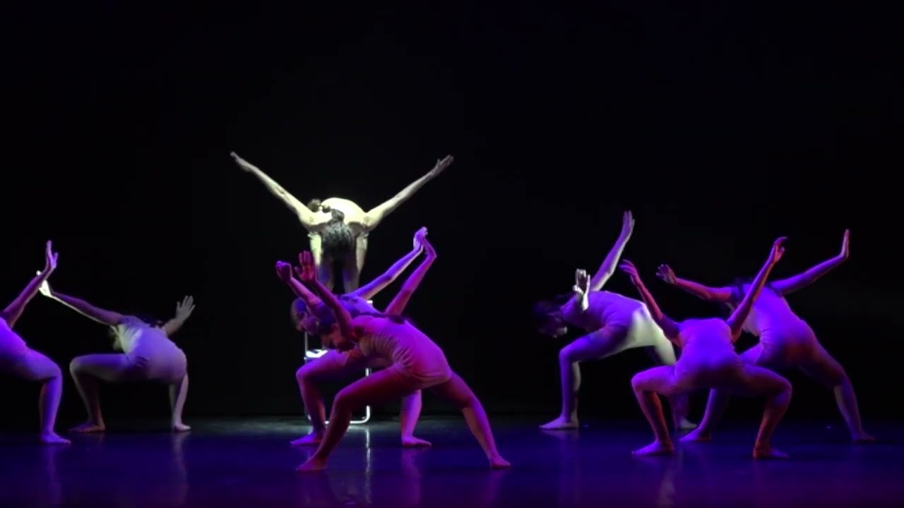 Celebration | L'arco tra i due mondi - Tributo a Doris Humphrey | Coreografie Claudia Sales