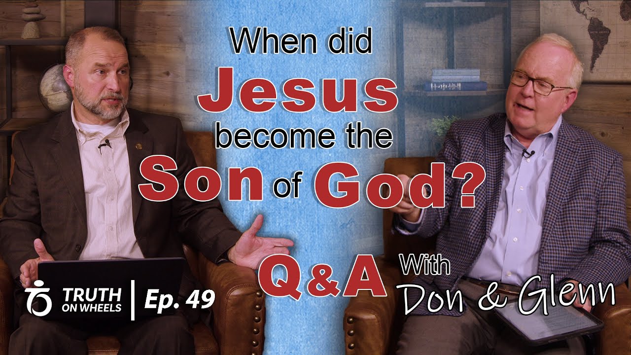 Questions and Answers pt.  4 | Truth on Wheels