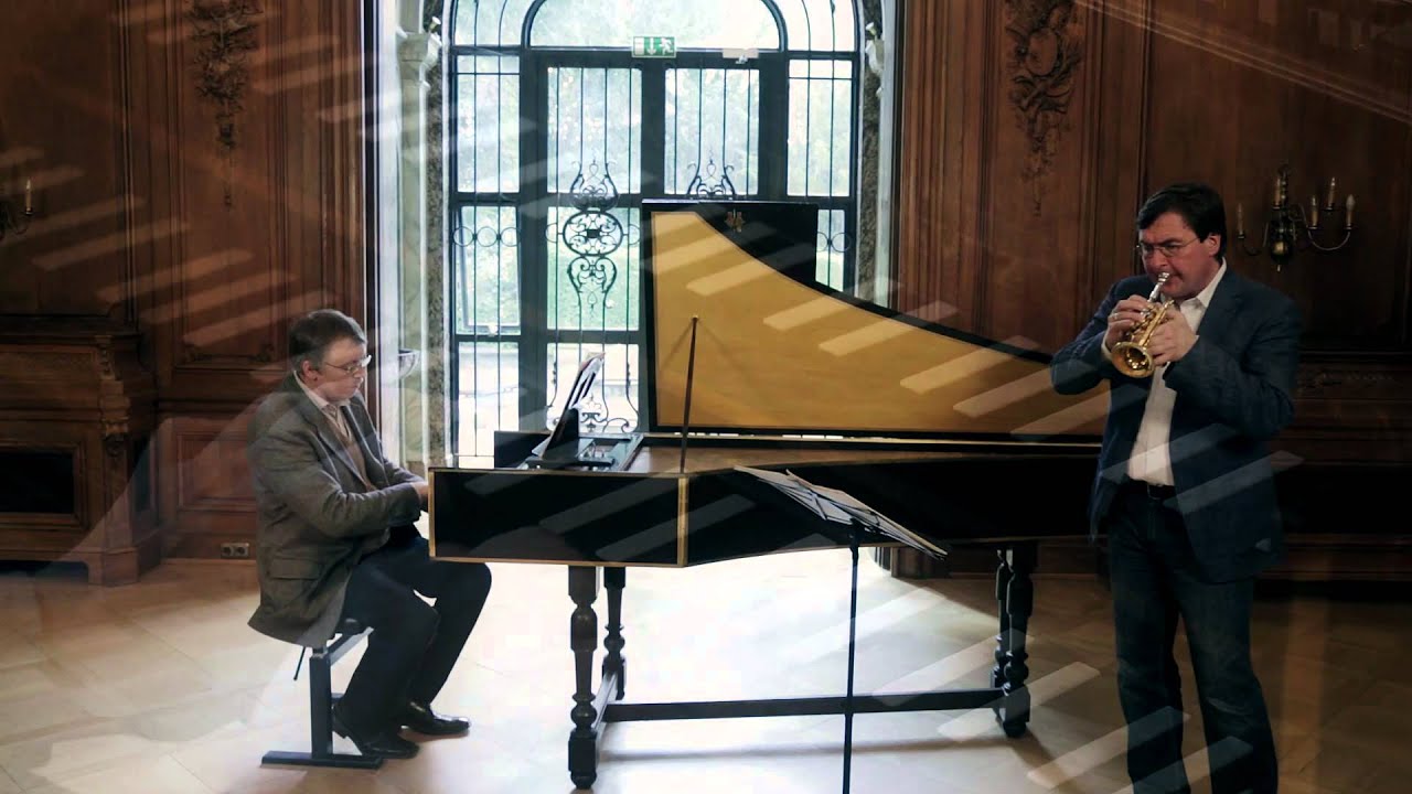 J.S.Bach: Sonata E flat Major, BWV 1031; H. 545  - II. Siciliano