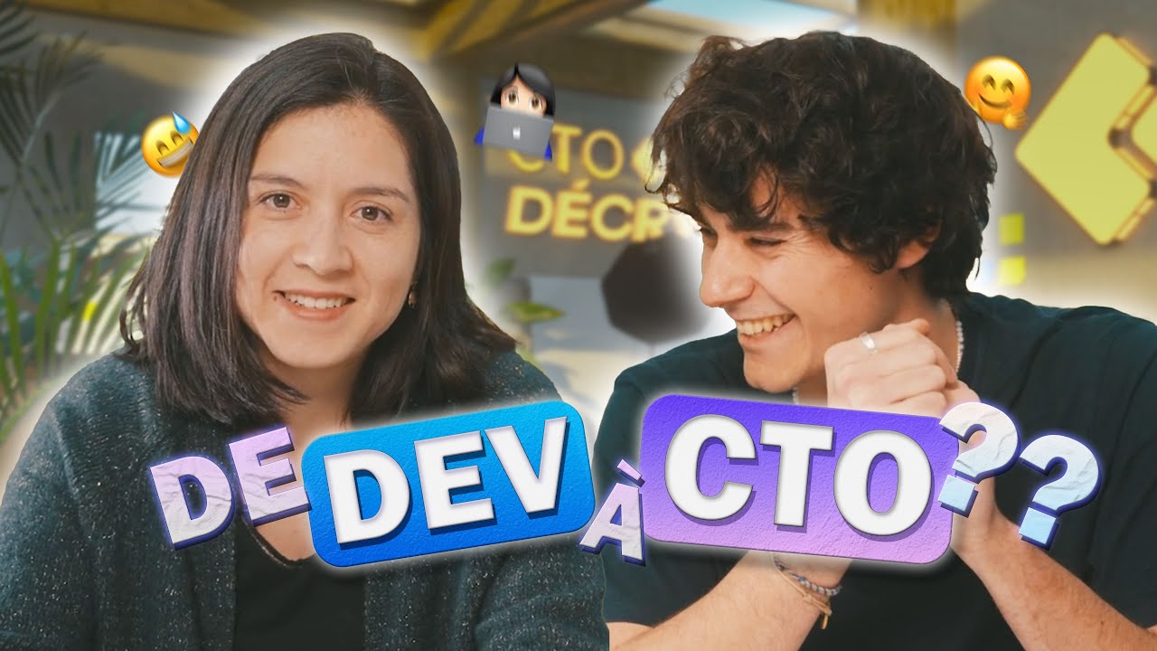 Comment devenir CTO ? L’histoire de Céline, CTO de Lemonway