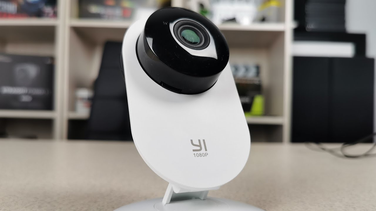 Domowa kamera YI HOME 1080p