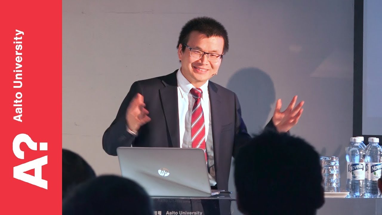 Zhipei Sun: “Learning from nature: biomaterials for photonics”