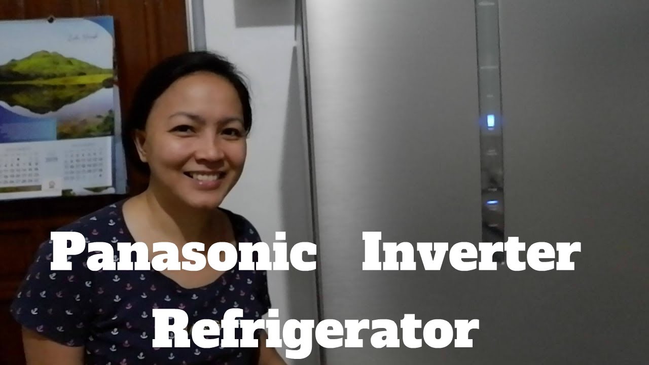 Panasonic Refrigerator Inverter | NR BV-328 Review