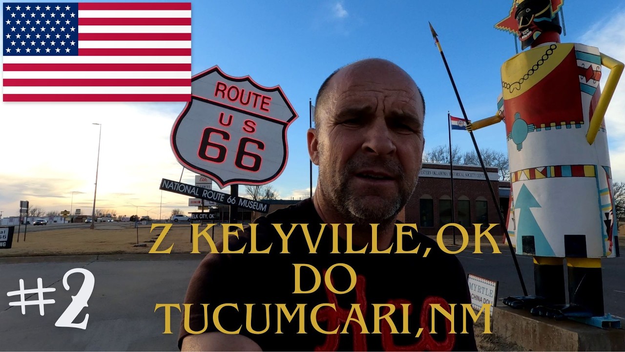 Route 66 odc 2/vol 2