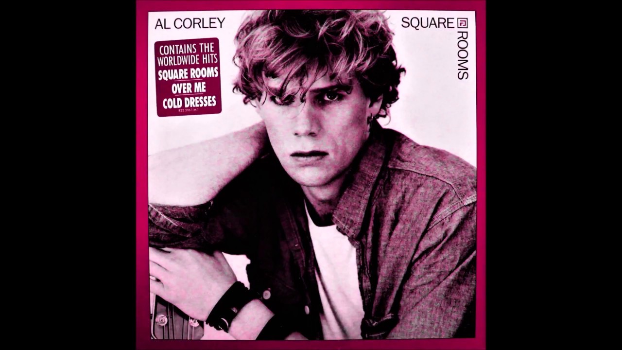 AL CORLEY - Square Rooms (Dance Mix)