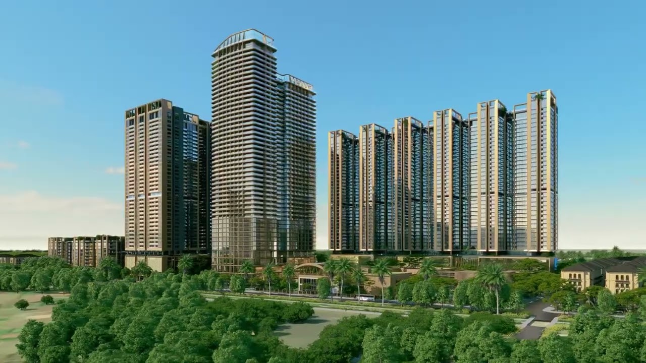 Mở bán Sunshine Legend City - Hơn 8000 căn hộ với mức giá chỉ từ 40 triệu đồng/m2 tại Văn Giang