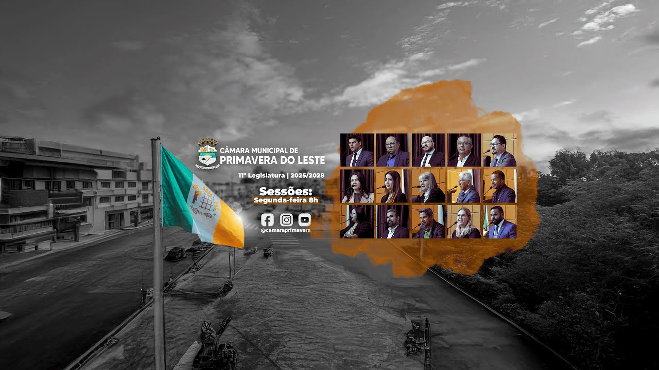 3ª Ordinária da 2ª Sessão Legislativa da 11ª Legislatura - 13/02/2026