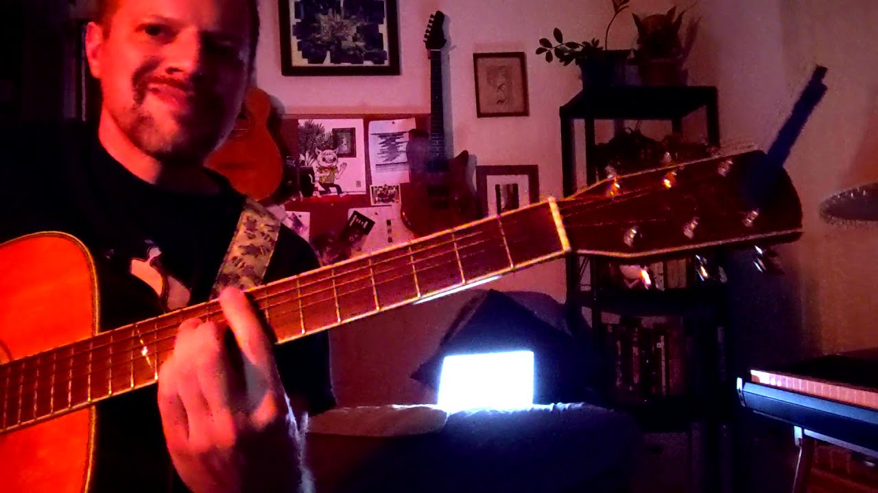 "Density Problem" by Sam Arnold feat. Aaron Parks