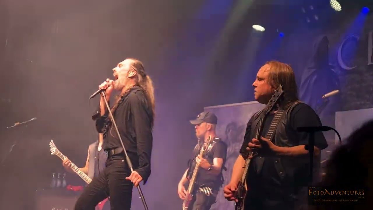 Charon - Fall Of Angels -Tavastia Helsinki 30/08/25 Fall of Angels Tour 2025