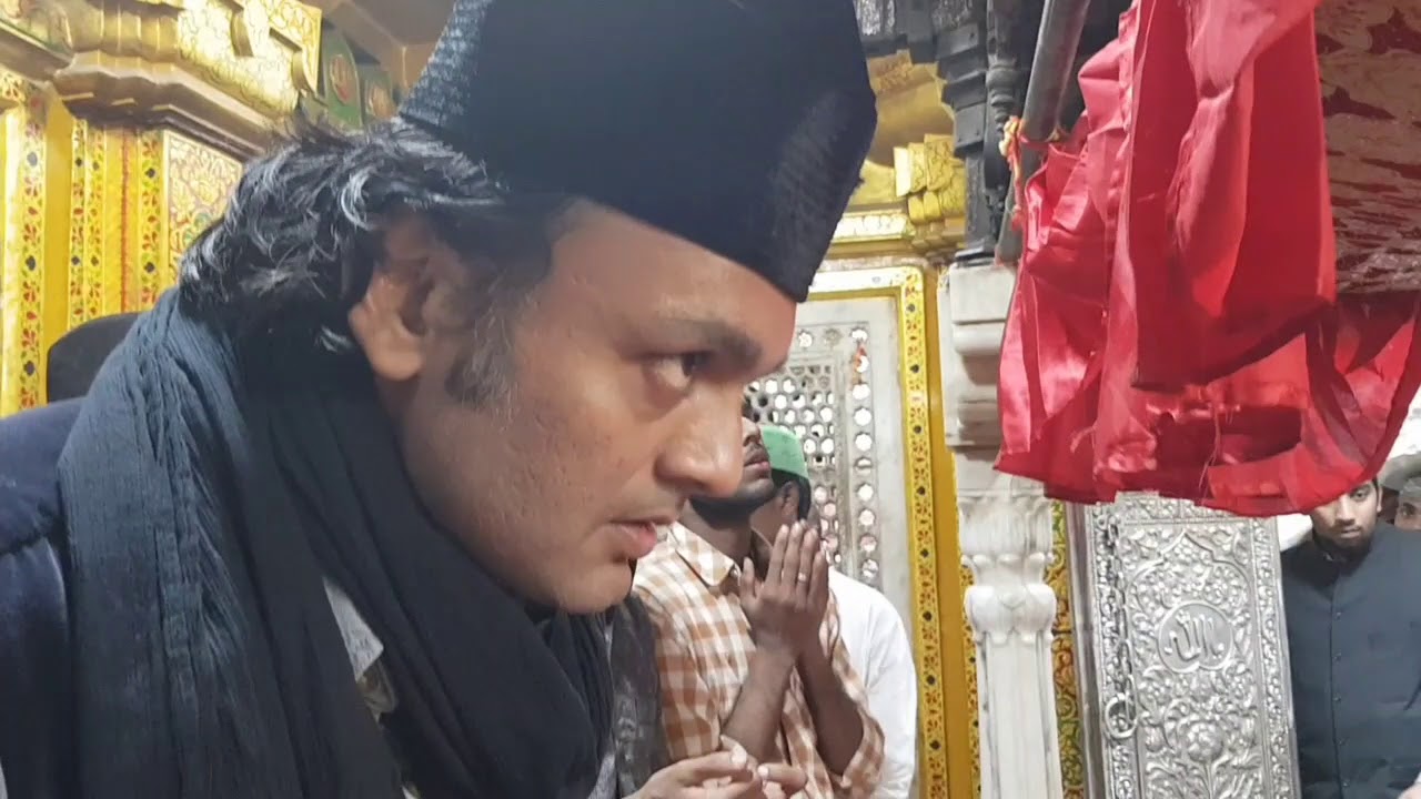 Maqam Nizamudin Awliya r.a. India