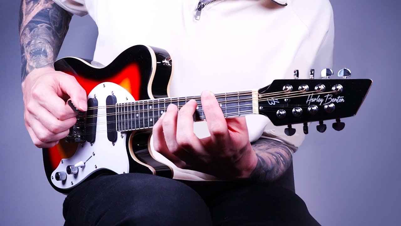 Metal riffs on a MANDOLIN sound INSANE!