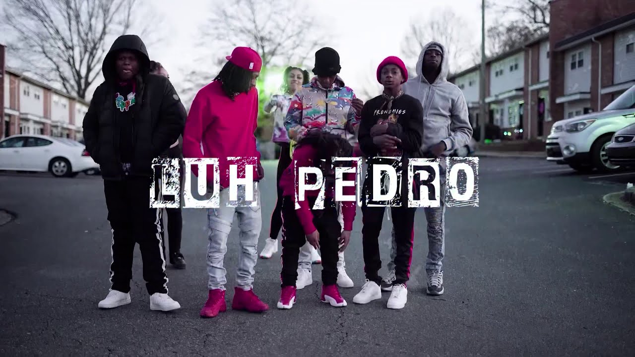(Luh Pedro) Pedro 4L - back in blood (pooh shiesty back in blood) [remix]