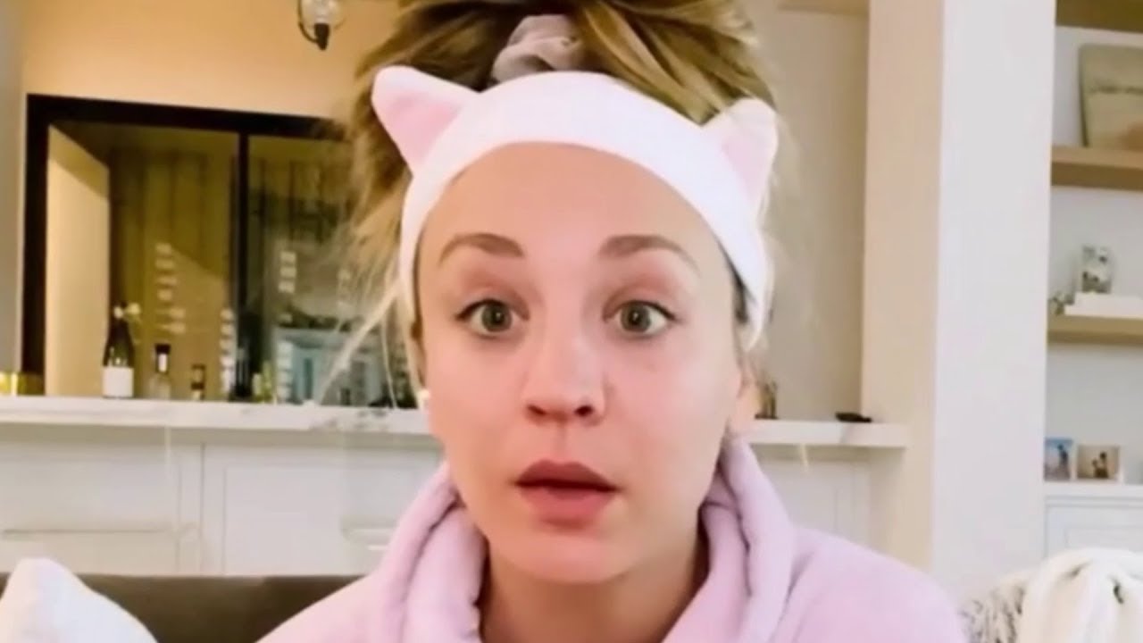 Kaley Cuoco What I've Done