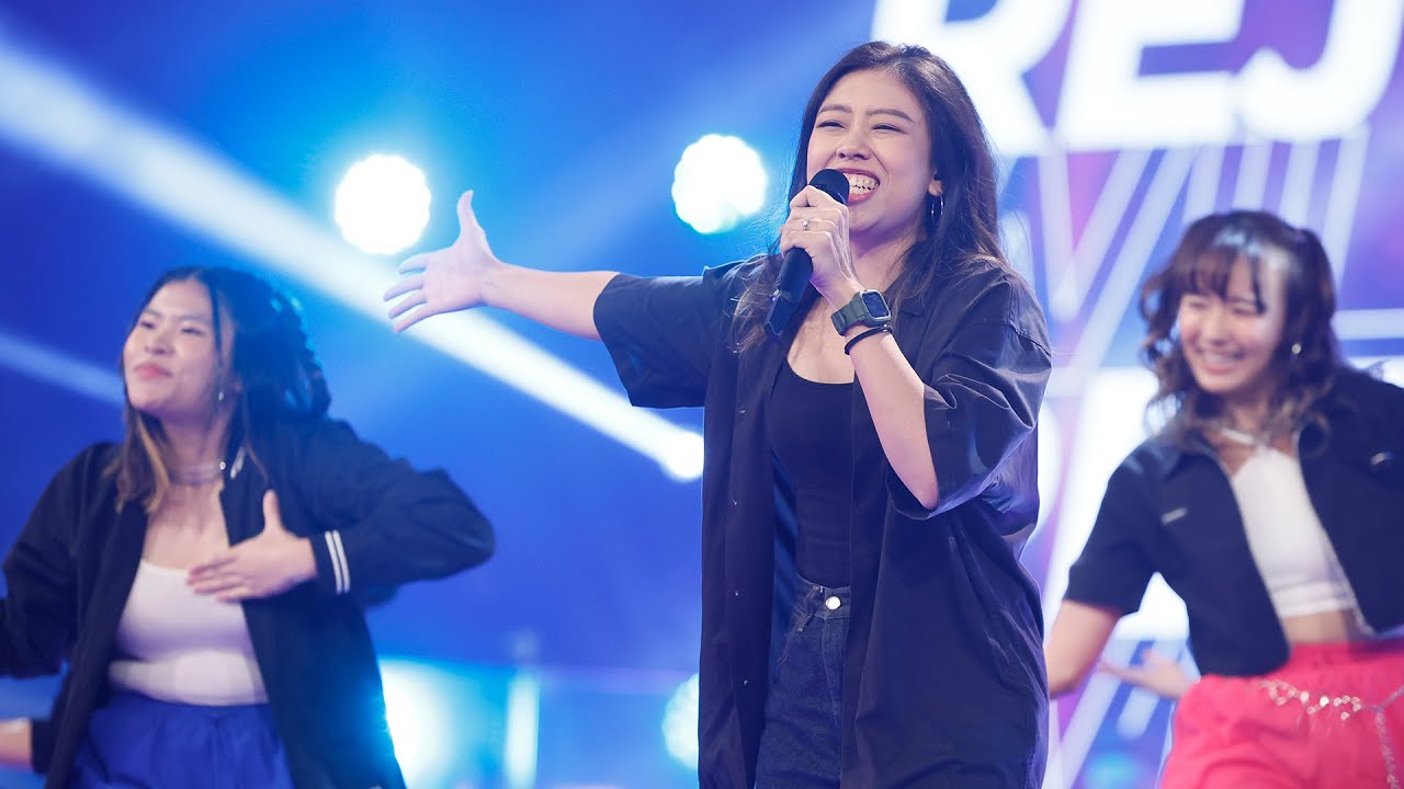 CityWorship: This Is The Day // Naomi Sabrina @City Harvest Church