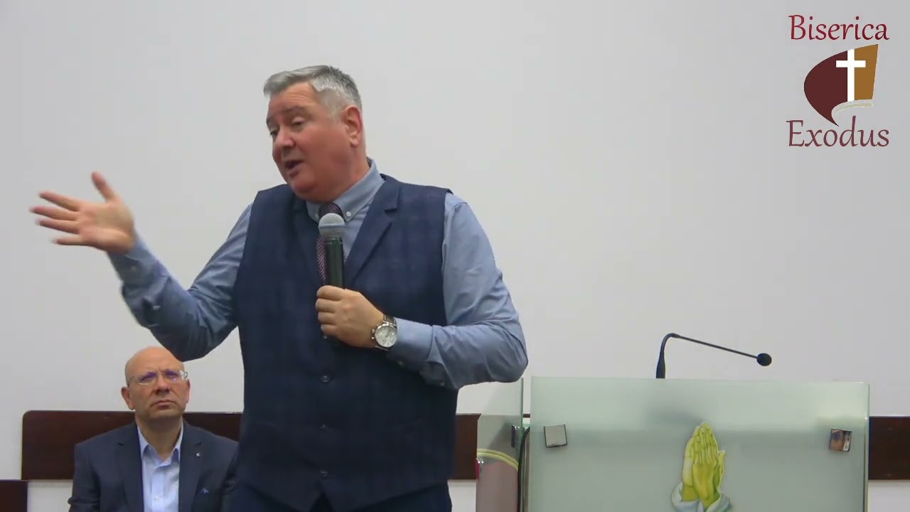 RENOVATIO Pastor Florin Ianovici -   ( Rut cap.2) Biserica Exodus