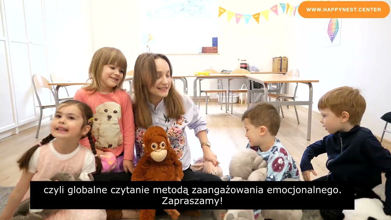 Nowe przedszkole - Wioska HappyNest na południu Warszawy