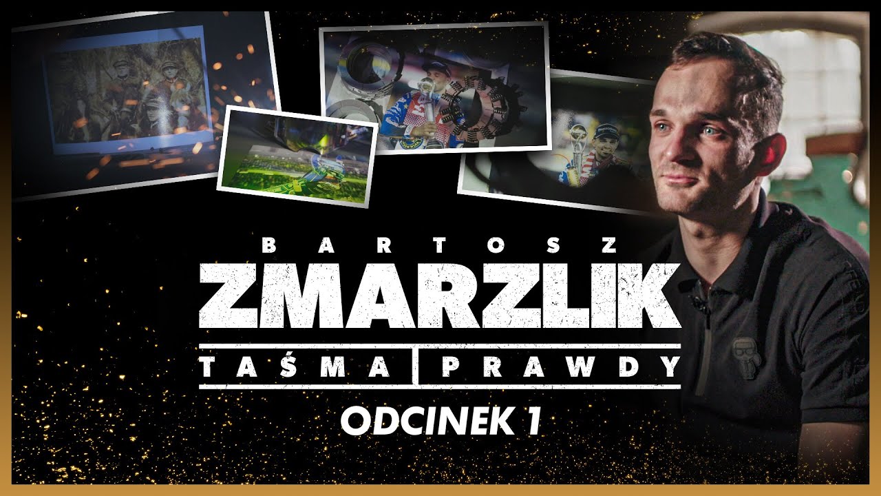 BEZ TEJ SPAWARKI NIE BYŁOBY TYTUŁÓW? | BARTOSZ ZMARZLIK. TAŚMA PRAWDY. ODCINEK 1