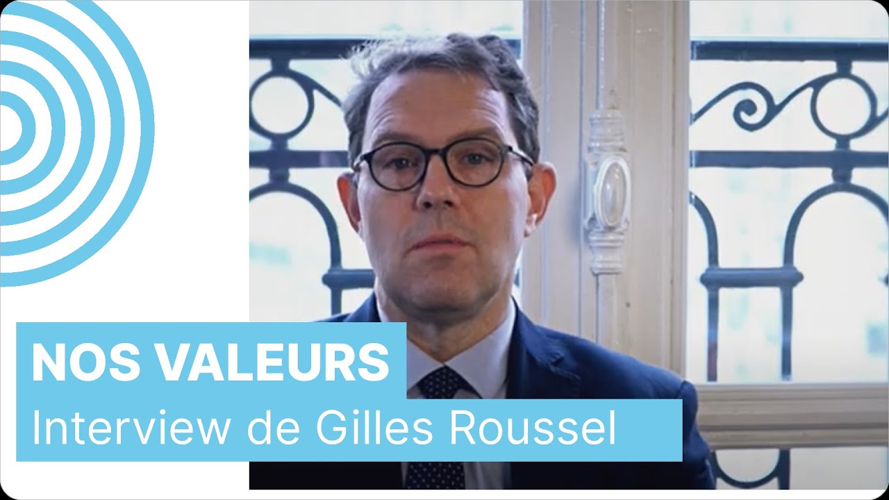 #AccueillirEstUneForce | Interview de Gilles Roussel - Pr&eacute;sident de la CPU