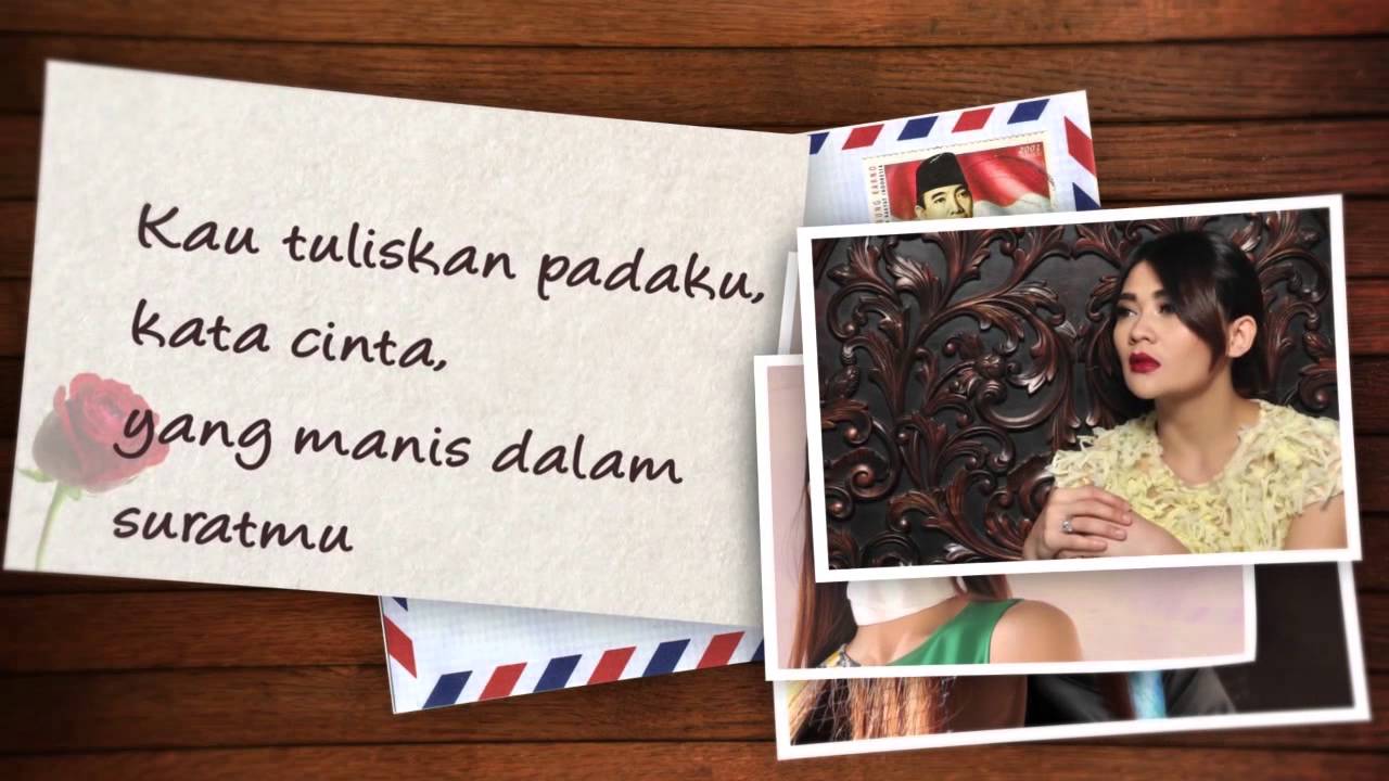 Indah Dewi Pertiwi - Kangen | Official Lyric Video