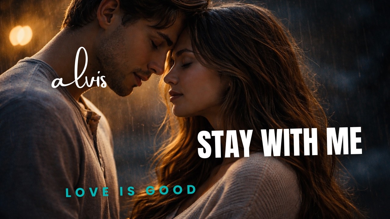 Elvis Presley - Say You Won’t Let Go – Emotional Acoustic Cover (Romantic Version)