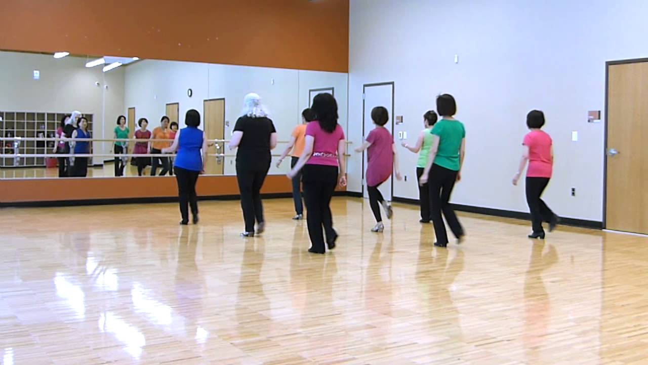 Raggle Taggle Gypsy O - Line Dance (Dance & Teach) Maggie Gallagher