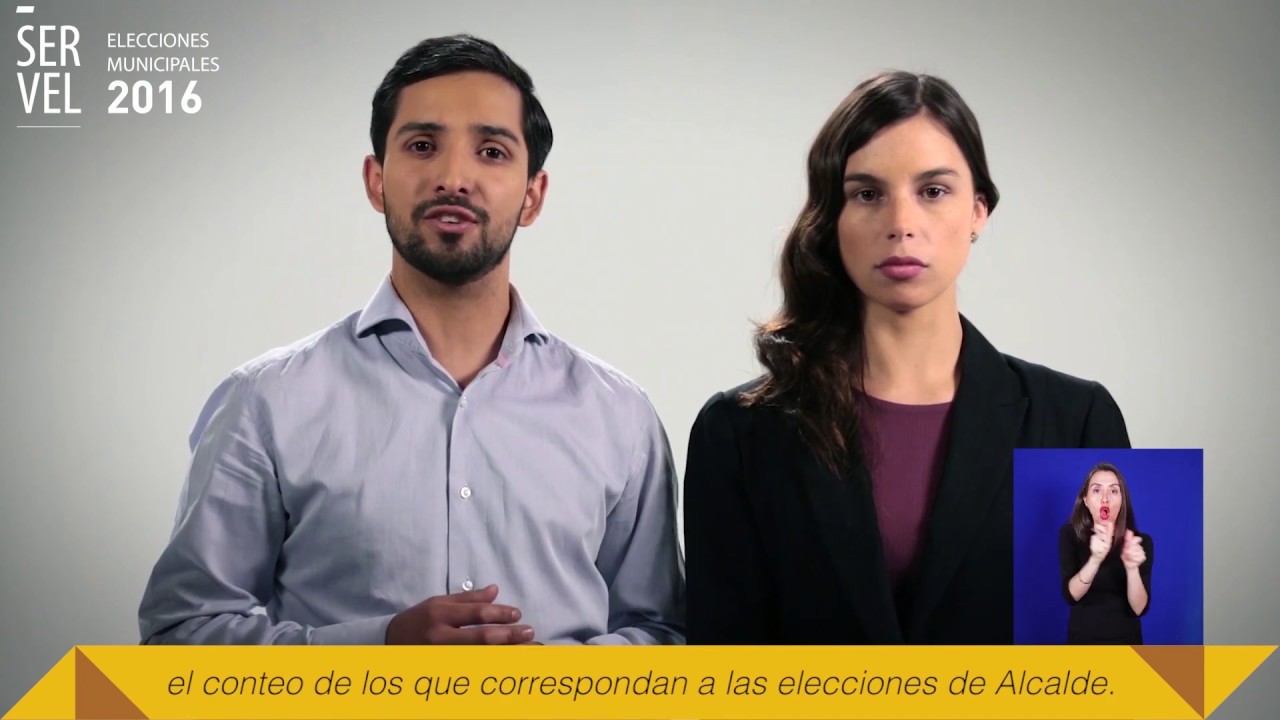 Capacitación vocales de Mesa