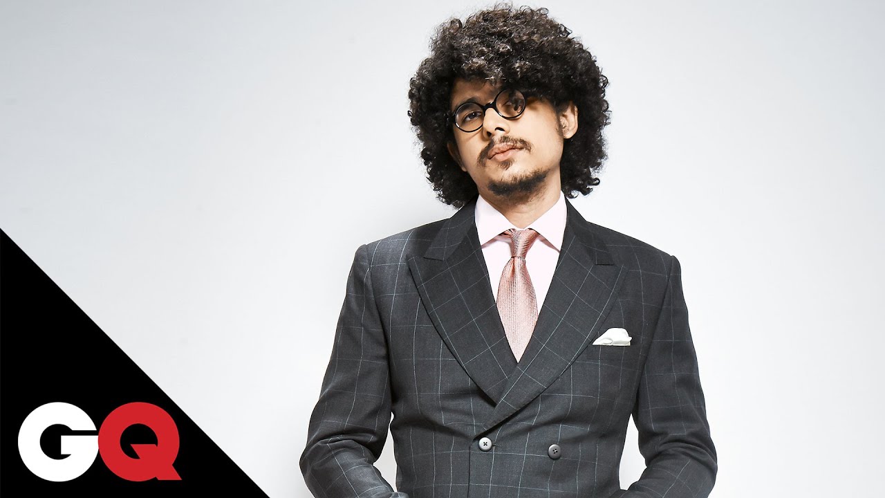 GQ Style Guide: Check-In With Imaad Shah | GQ India