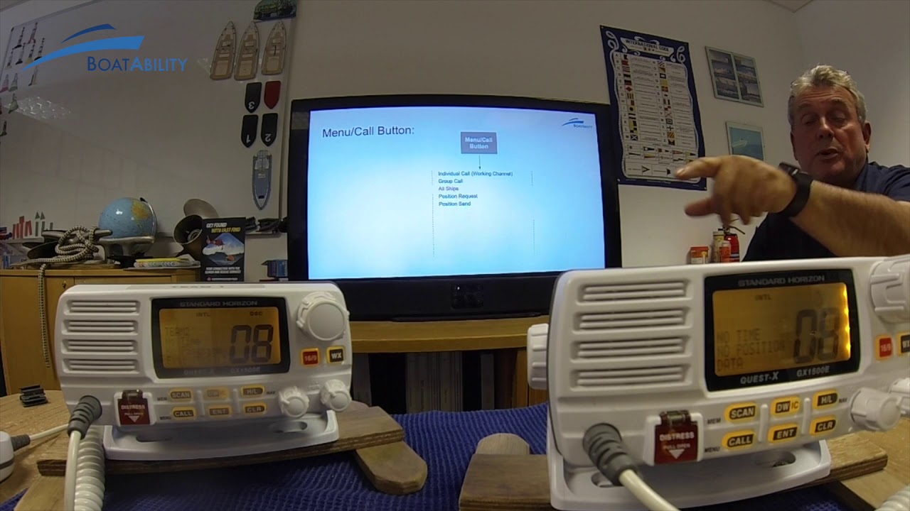VHF DSC Training Part 2