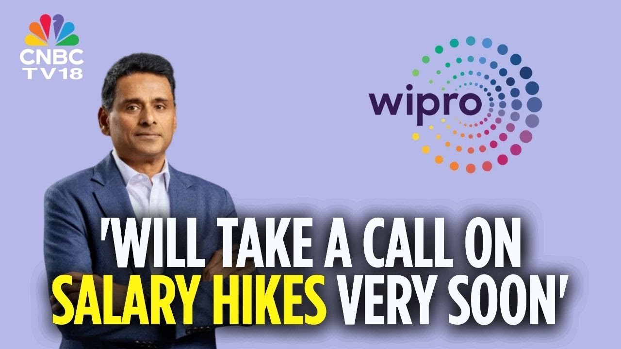 Mixed Q3FY26 For Wipro | Comfortable With Margin In The Range Of 17-17.5%&nbsp;, Says Management
