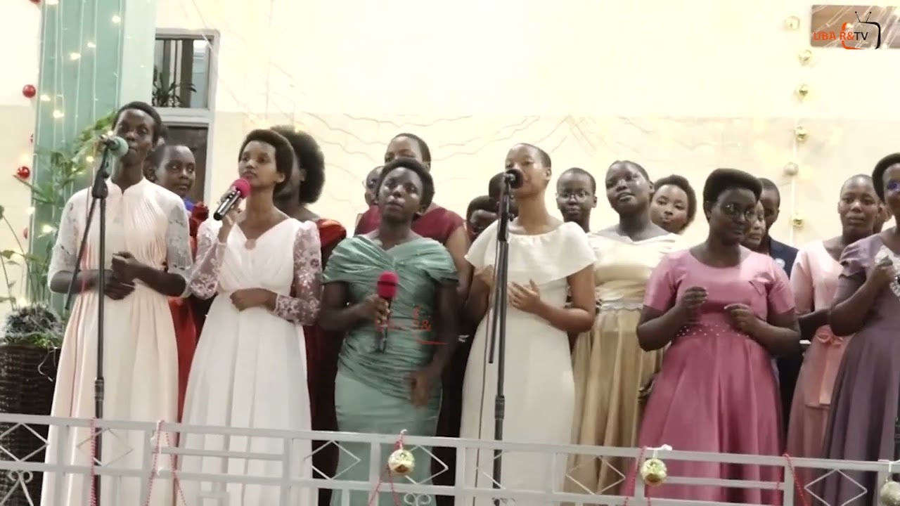 Twarabonye ugukomera kw'IMANA by Chorale urwaruka rwo mungagara