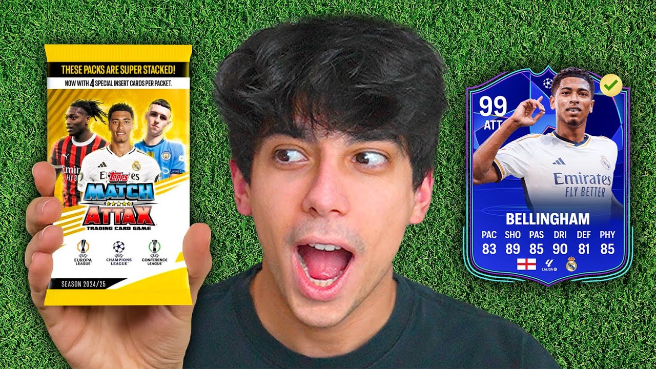 ⚽ Le Figurine CHAMPIONS LEAGUE decidono LA MIA SQUADRA
