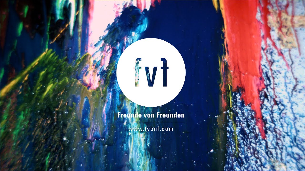 Former graffiti artist invites us to his Berlin studio | Friends of Friends