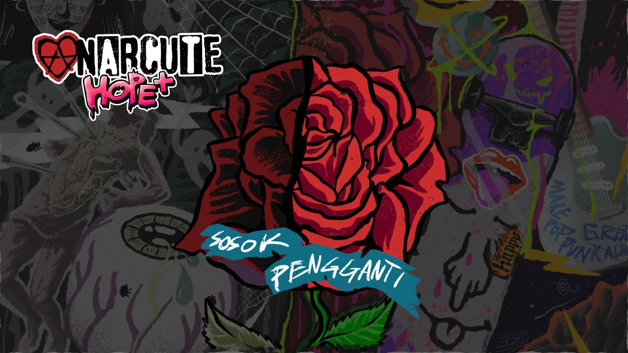 Anarcute - Sosok Pengganti (Official Lyrics Video)
