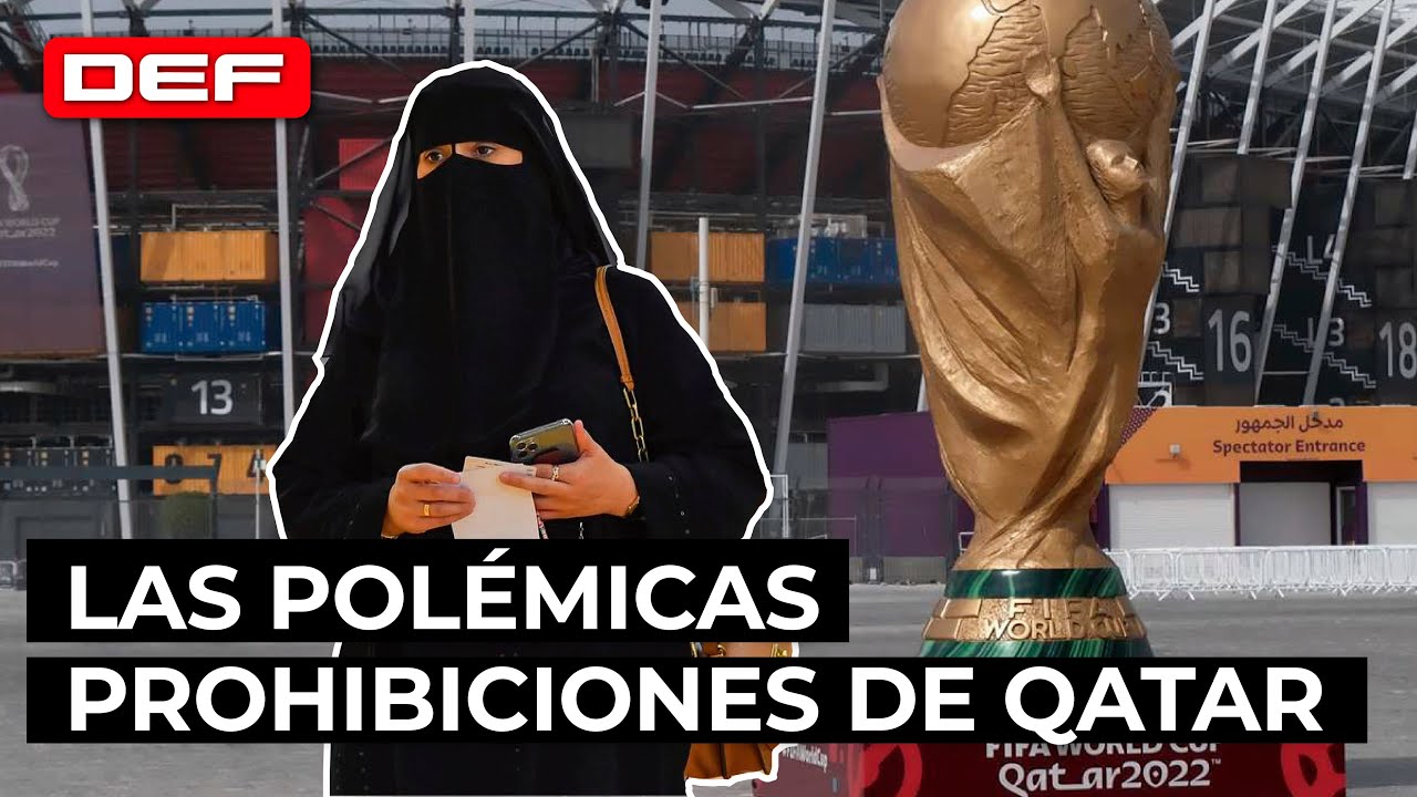 Las leyes m&aacute;s pol&eacute;micas de QATAR