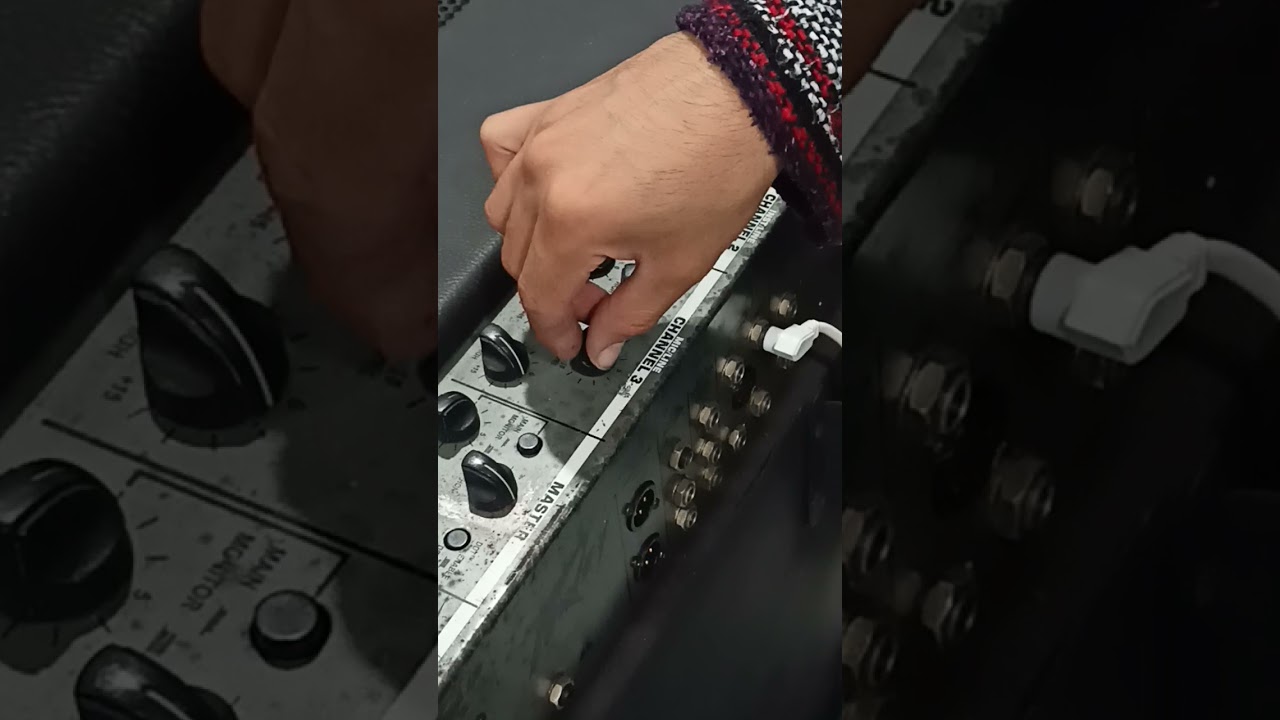 Peavey kb4