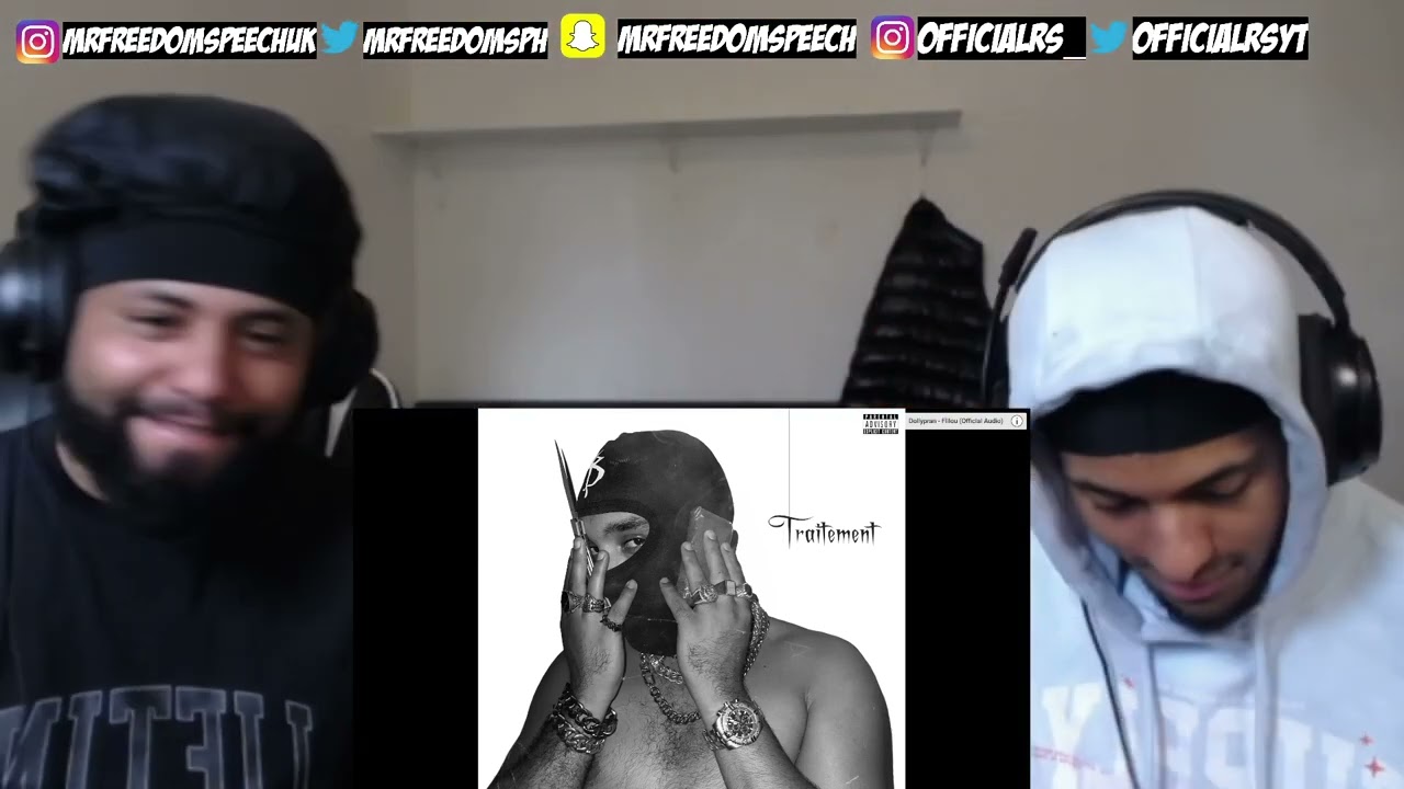 THIS COLLABORATION WAS NEEDED 🔥 *UK🇬🇧REACTION* 🇲🇦 Dollypran ft ElGrandeToto - Napoli (OfficialAudio)
