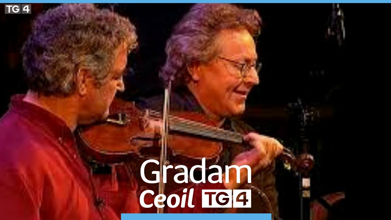 Tommy Peoples & Paul Brady | Gradam Ceoil TG4 1998 | TG4 Music Awards | Gaillimh 1998