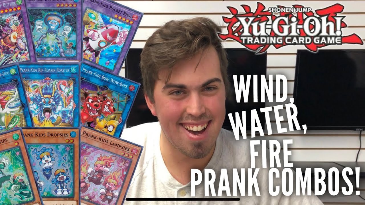 Prank-Kids Combos 2018 by Henry - Getting Better at Yu-Gi-Oh!